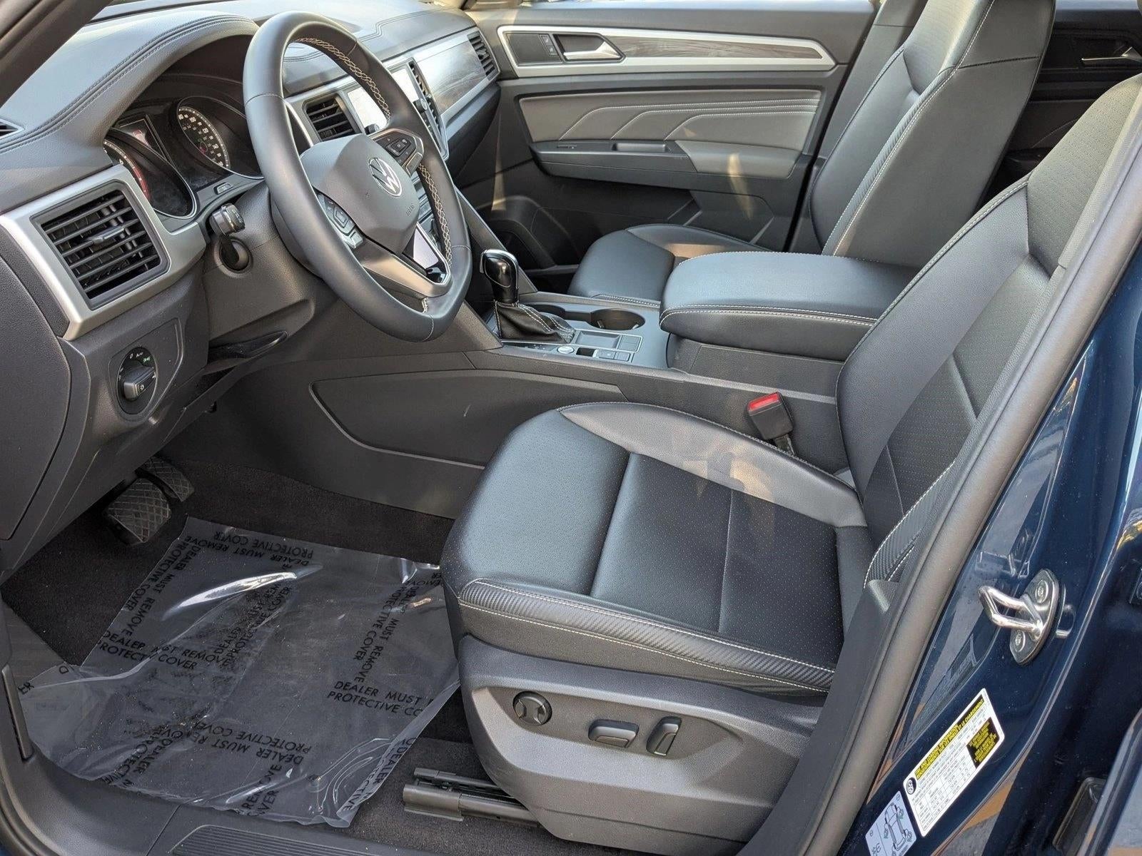 2021 Volkswagen Atlas Cross Sport 2.0T SE FWD