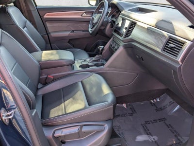 2021 Volkswagen Atlas Cross Sport 2.0T SE FWD