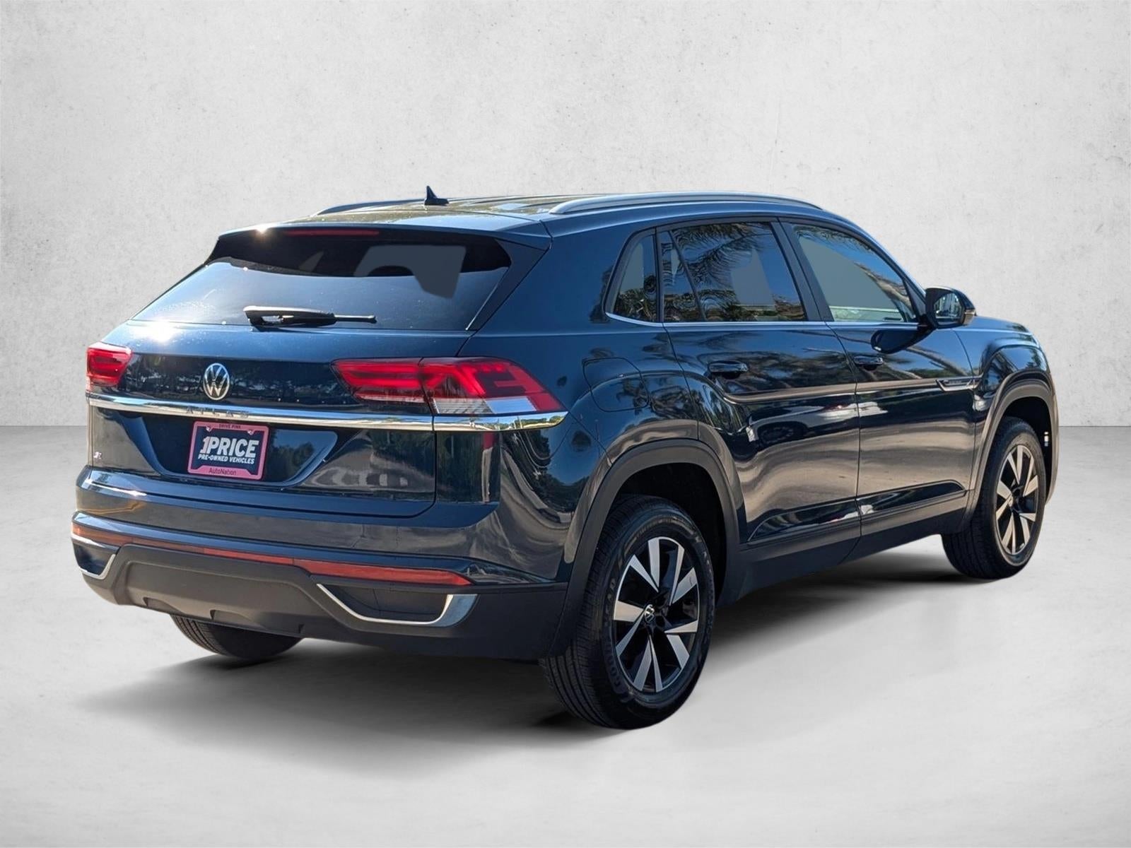 2021 Volkswagen Atlas Cross Sport 2.0T SE FWD