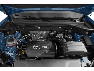 2021 Volkswagen Atlas Cross Sport 2.0T SE FWD