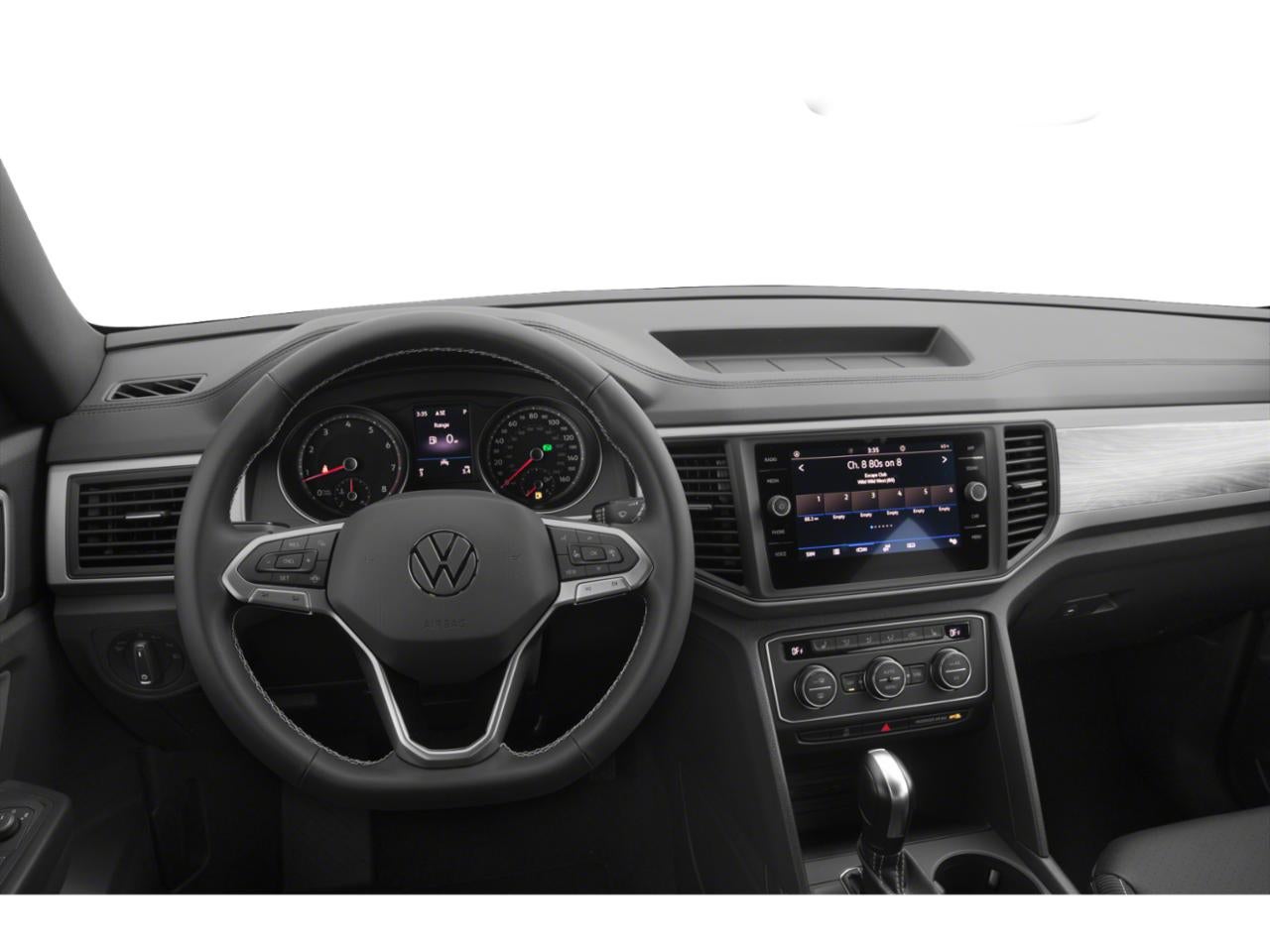 2021 Volkswagen Atlas Cross Sport 2.0T SE FWD