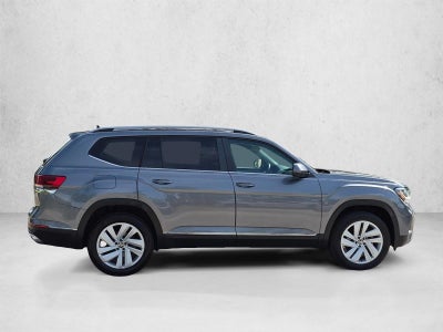2021 Volkswagen Atlas 2021.5 3.6L V6 SEL FWD