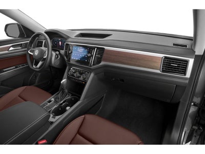 2021 Volkswagen Atlas 2021.5 3.6L V6 SEL FWD