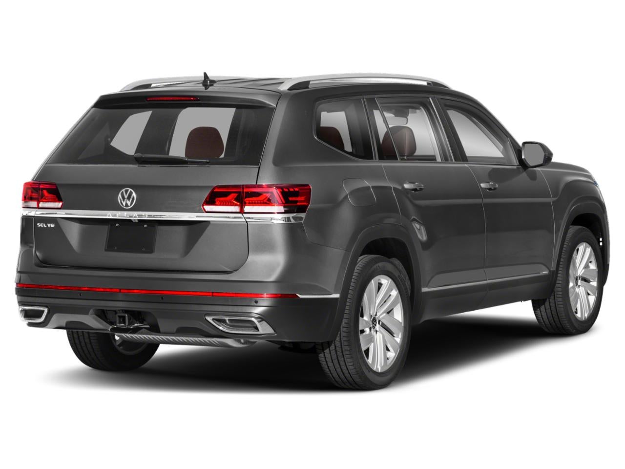 2021 Volkswagen Atlas 2021.5 3.6L V6 SEL FWD