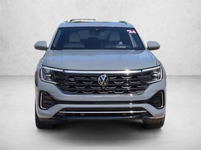 2024 Volkswagen Atlas Cross Sport 2.0T SEL Premium R-Line 4MOTION