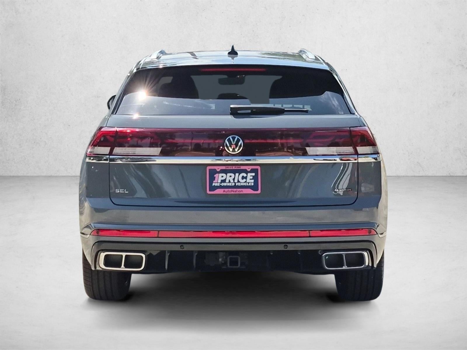 2024 Volkswagen Atlas Cross Sport 2.0T SEL Premium R-Line 4MOTION
