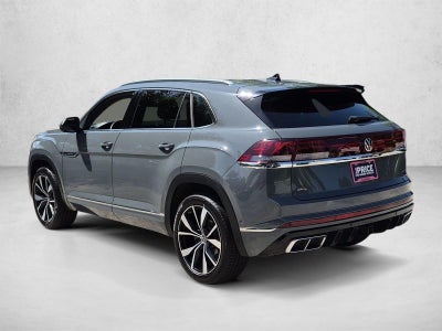 2024 Volkswagen Atlas Cross Sport 2.0T SEL Premium R-Line 4MOTION