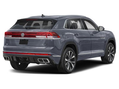 2024 Volkswagen Atlas Cross Sport 2.0T SEL Premium R-Line 4MOTION