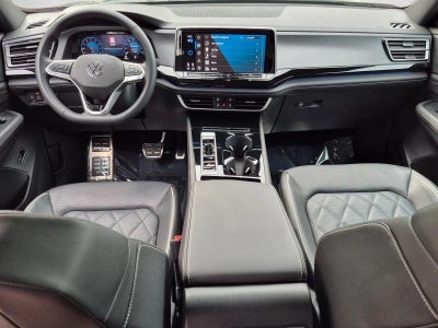 2025 Volkswagen Atlas Cross Sport 2.0T SEL Premium R-Line 4MOTION