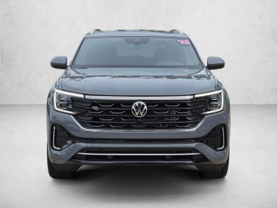 2025 Volkswagen Atlas Cross Sport 2.0T SEL Premium R-Line 4MOTION