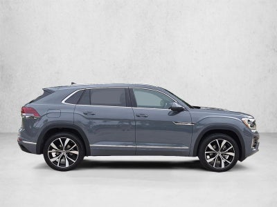 2025 Volkswagen Atlas Cross Sport 2.0T SEL Premium R-Line 4MOTION