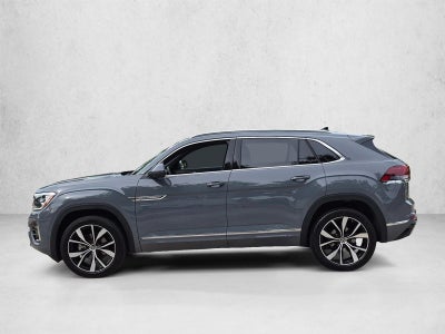 2025 Volkswagen Atlas Cross Sport 2.0T SEL Premium R-Line 4MOTION