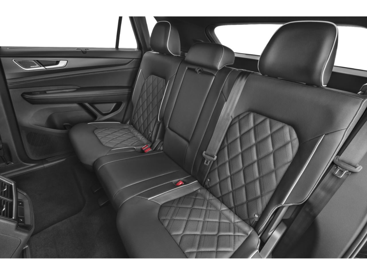 2025 Volkswagen Atlas Cross Sport 2.0T SEL Premium R-Line 4MOTION