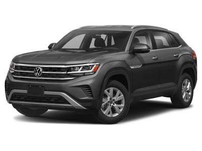 2021 Volkswagen Atlas Cross Sport 3.6L V6 SE w/Technology R-Line FWD