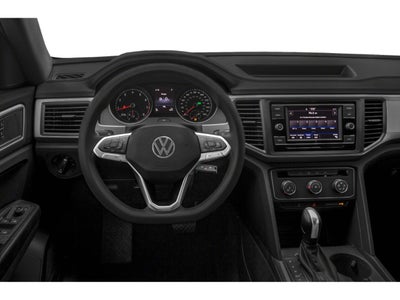 2021 Volkswagen Atlas Cross Sport 3.6L V6 SE w/Technology R-Line FWD