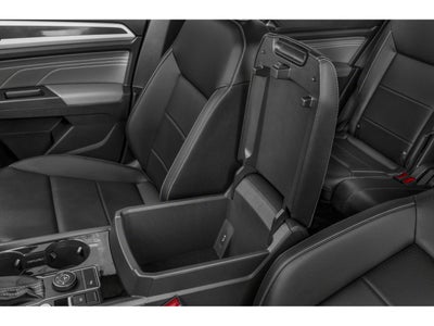 2023 Volkswagen Atlas 3.6L V6 SEL R-Line Black 4MOTION