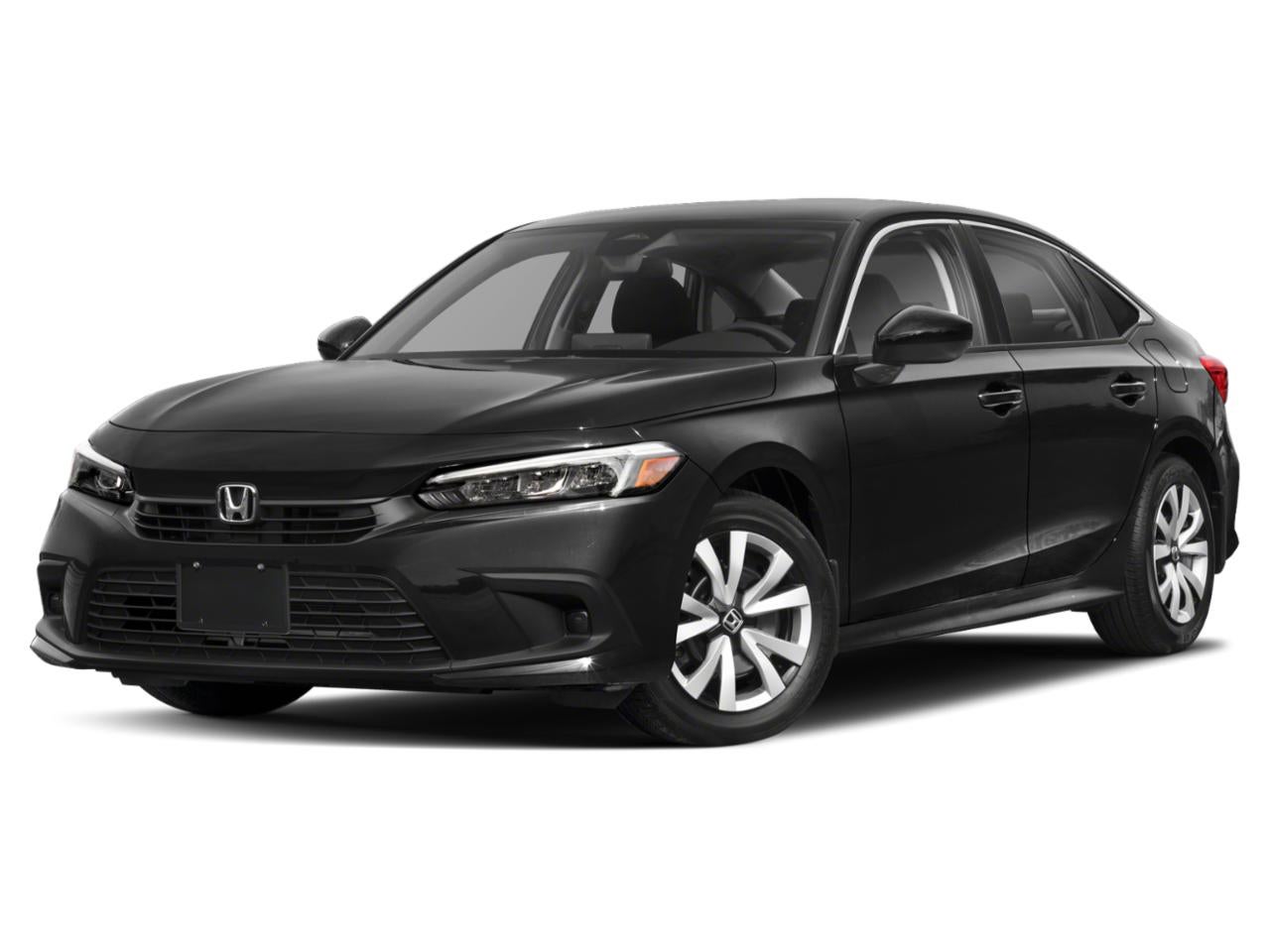 2023 Honda Civic Sedan LX CVT