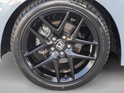 2024 Honda Civic Sedan Sport CVT