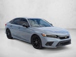 2024 Honda Civic Sedan Sport CVT