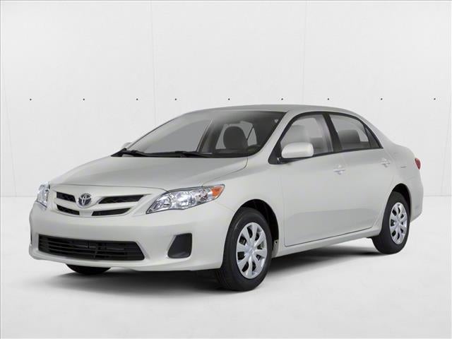 2013 Toyota Corolla 4dr Sdn Auto LE (Natl)