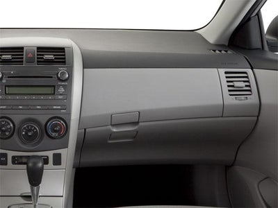 2013 Toyota Corolla 4dr Sdn Auto LE (Natl)