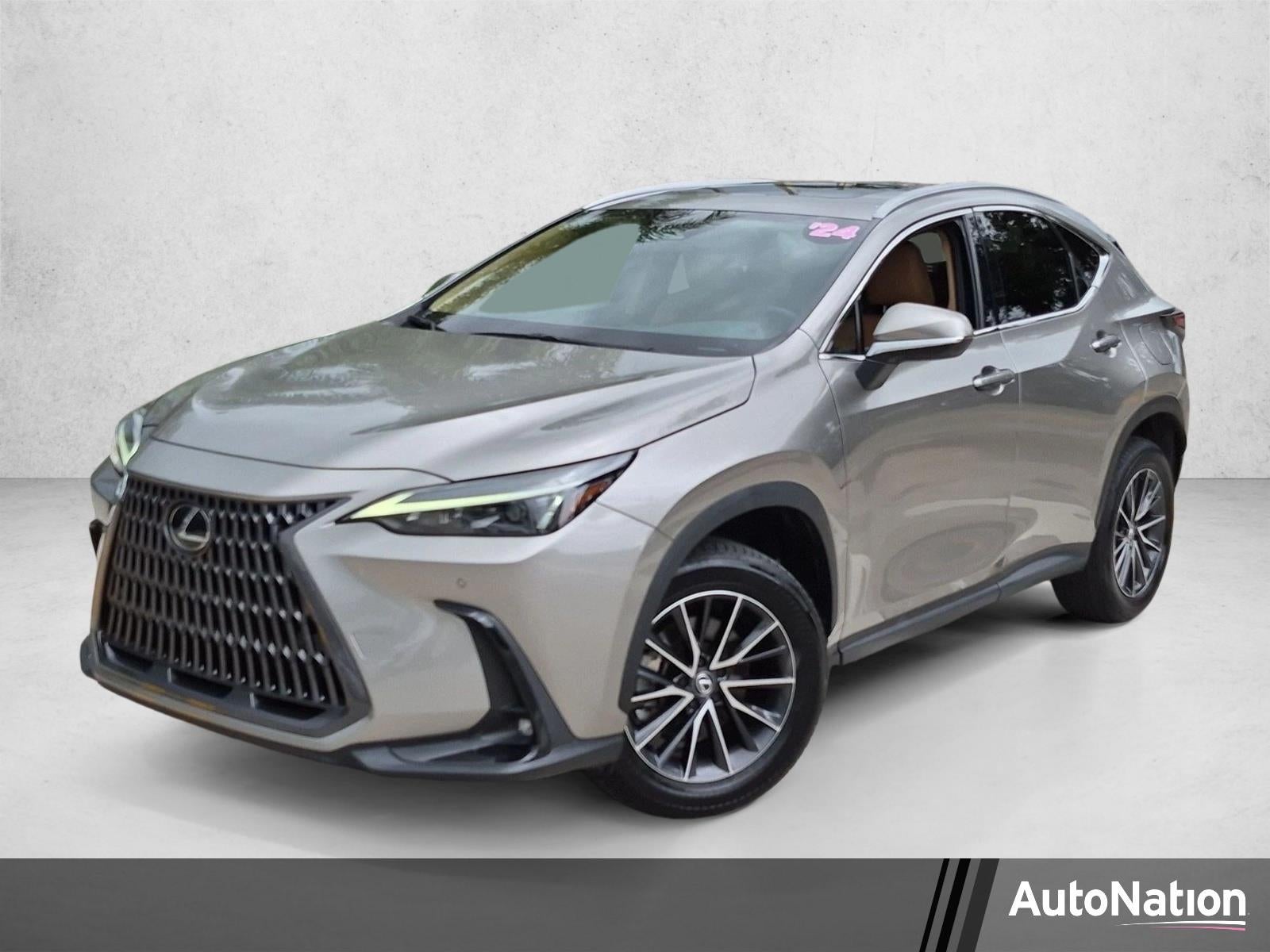 2024 Lexus NX 250