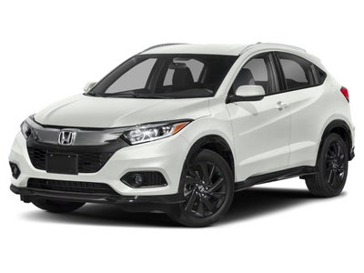 2022 Honda HR-V Sport 2WD CVT