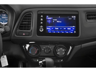 2022 Honda HR-V Sport 2WD CVT
