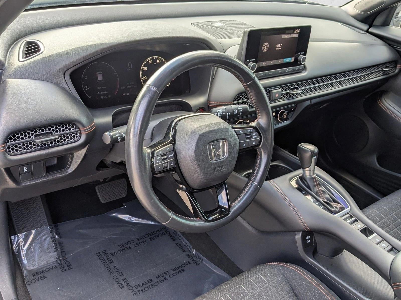 2024 Honda HR-V Sport 2WD CVT