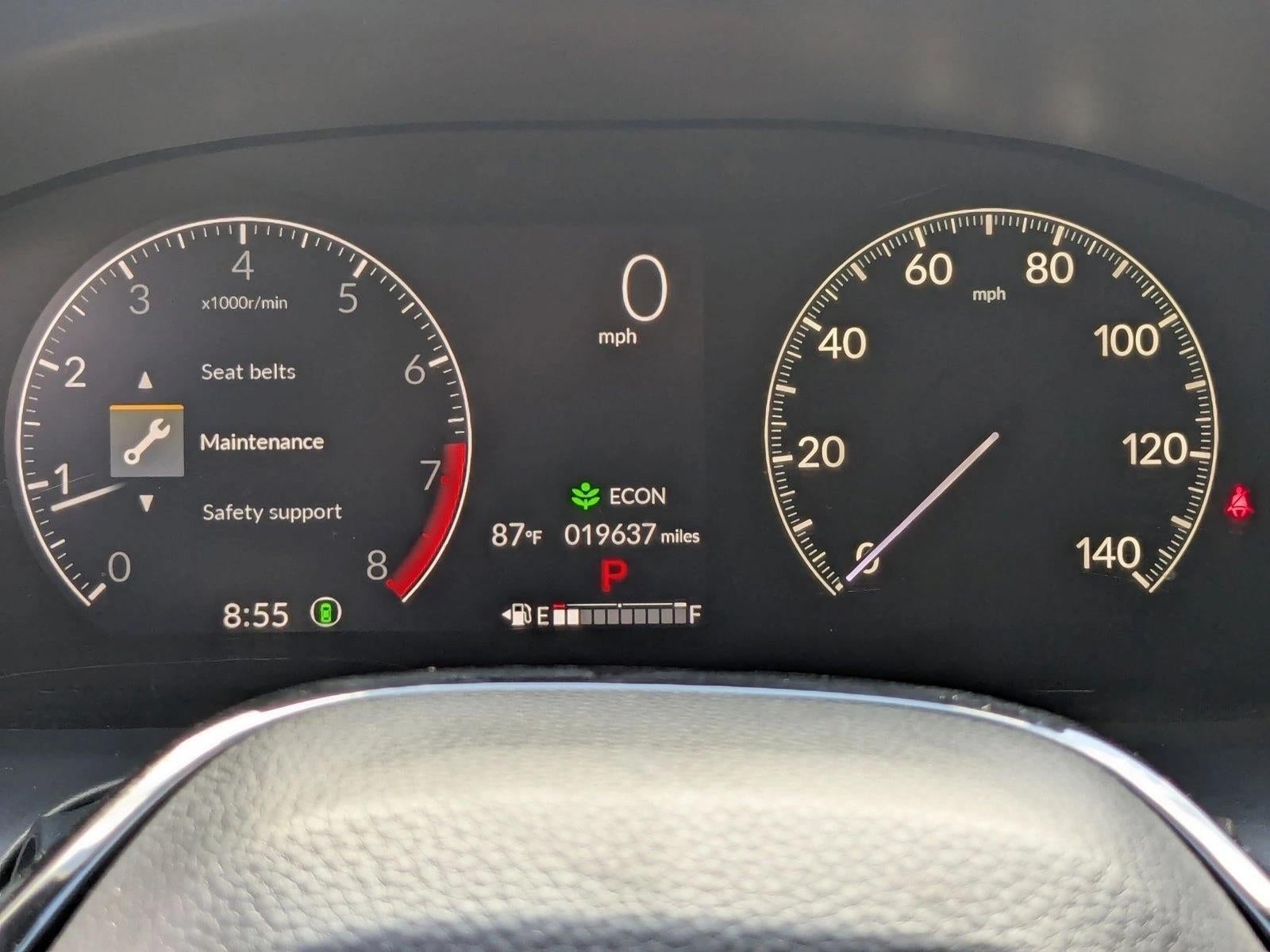 2024 Honda HR-V Sport 2WD CVT