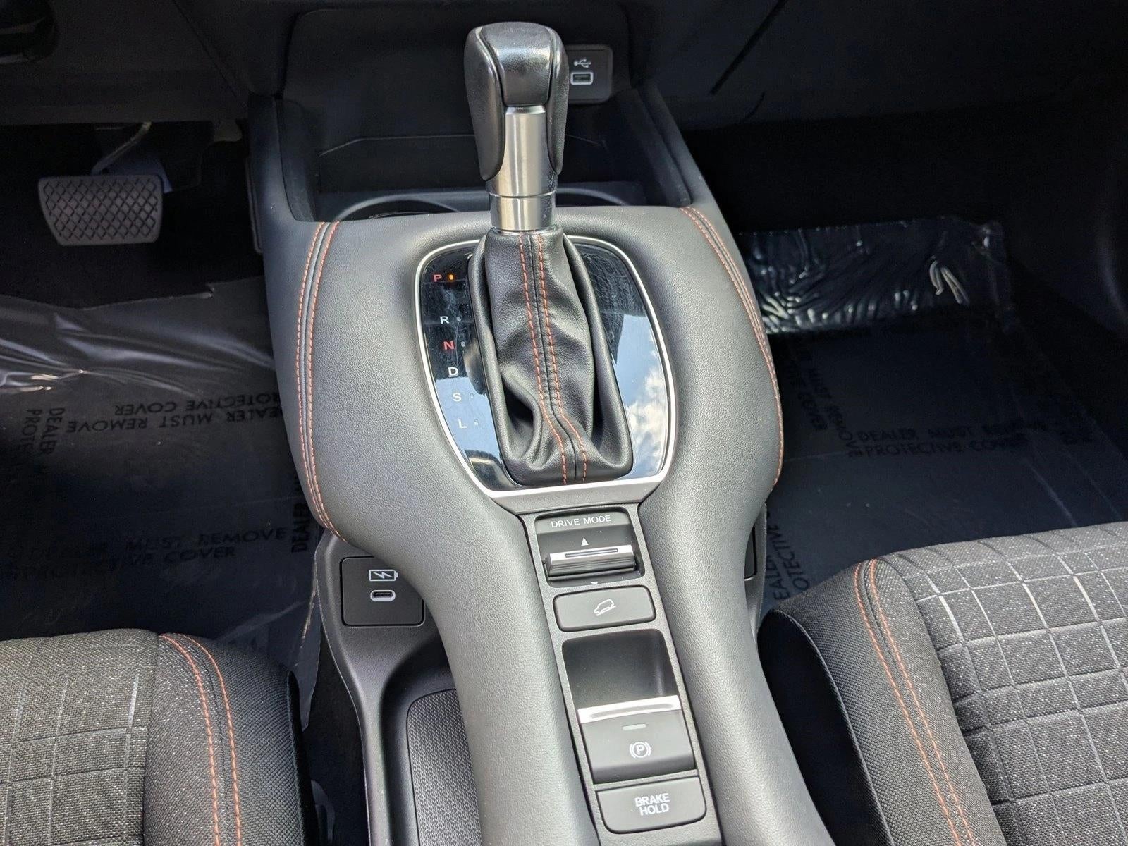 2024 Honda HR-V Sport 2WD CVT