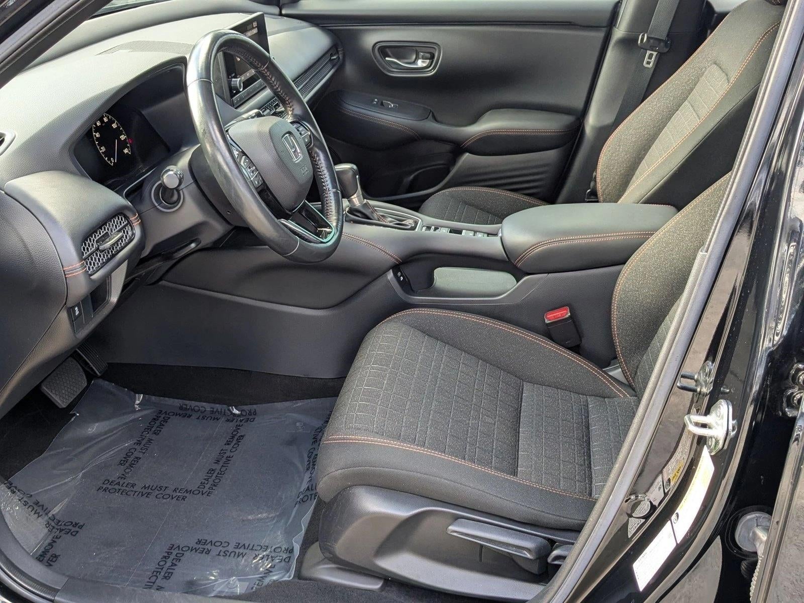 2024 Honda HR-V Sport 2WD CVT