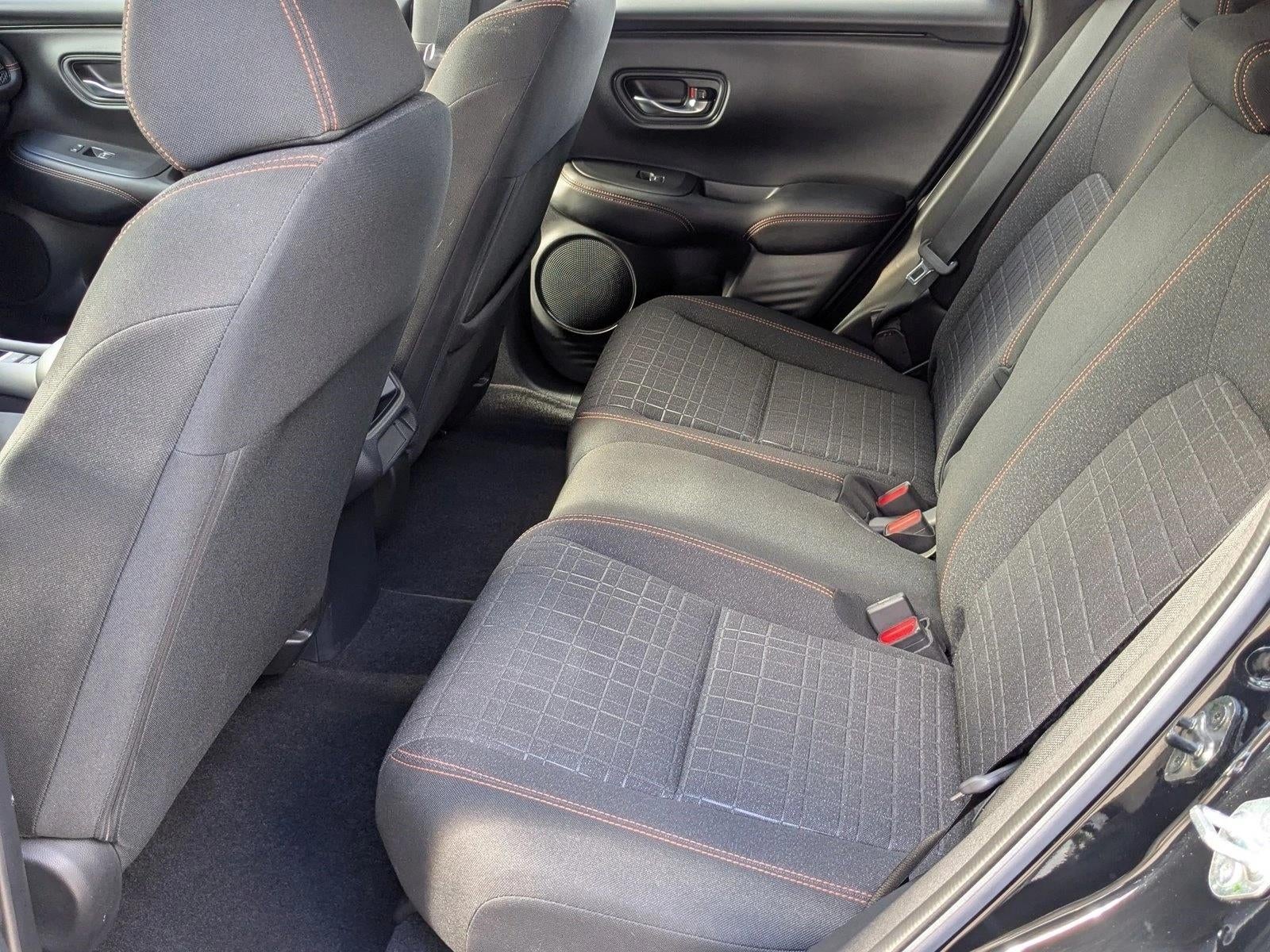 2024 Honda HR-V Sport 2WD CVT