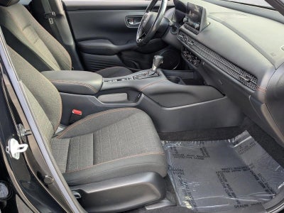 2024 Honda HR-V Sport 2WD CVT