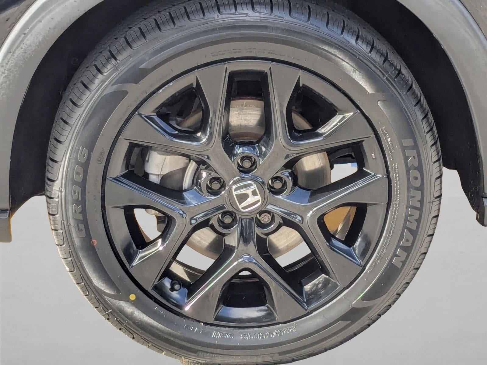 2024 Honda HR-V Sport 2WD CVT