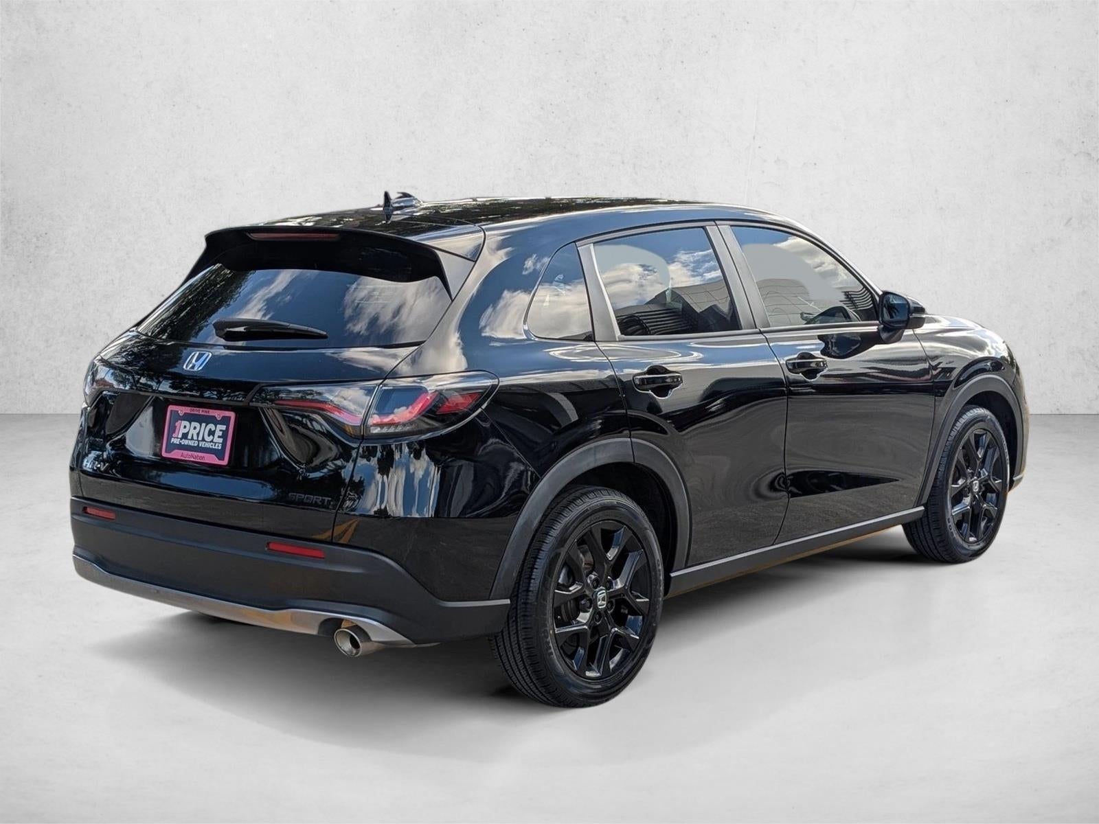 2024 Honda HR-V Sport 2WD CVT