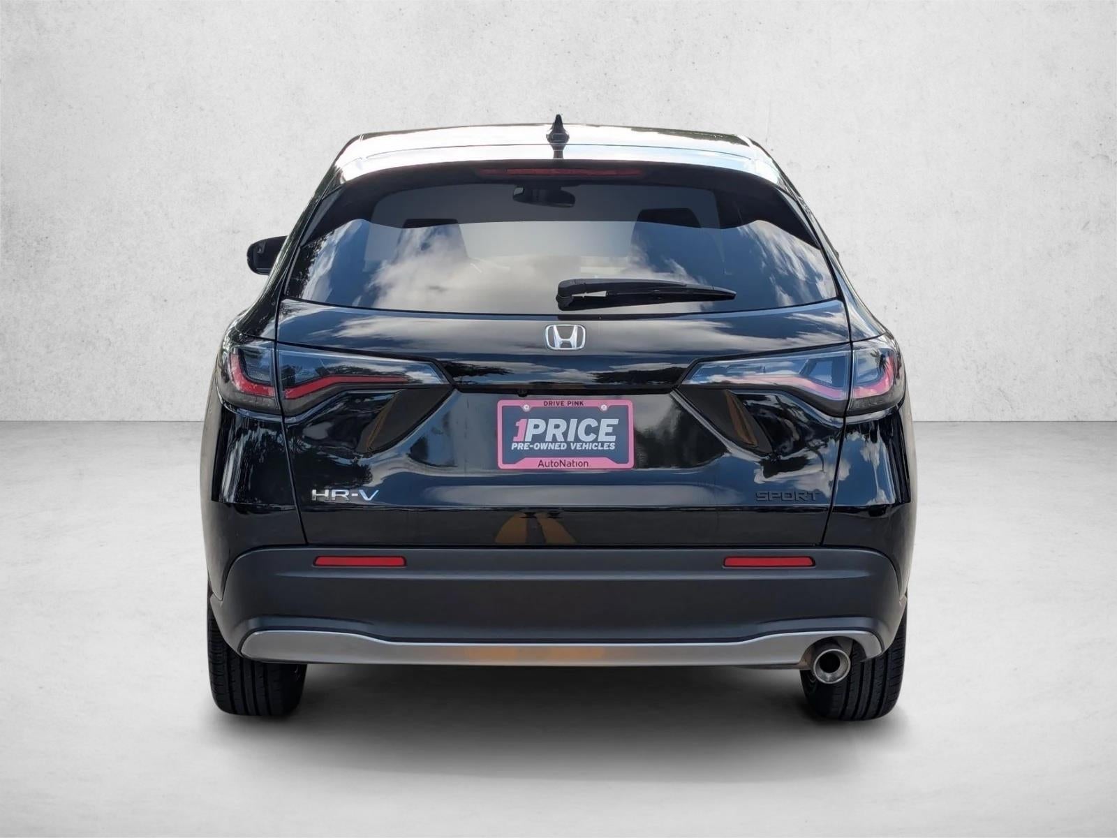 2024 Honda HR-V Sport 2WD CVT