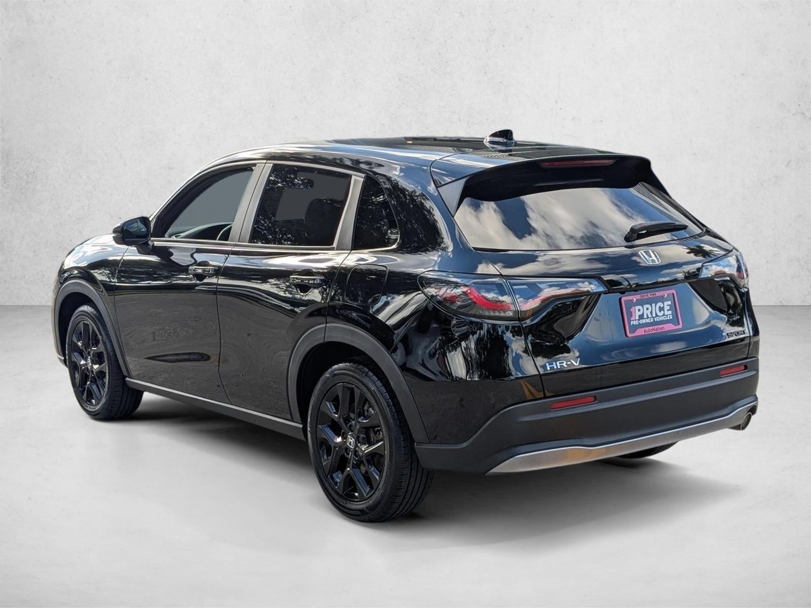 2024 Honda HR-V Sport 2WD CVT