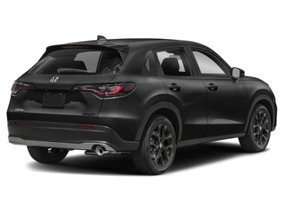 2024 Honda HR-V Sport 2WD CVT