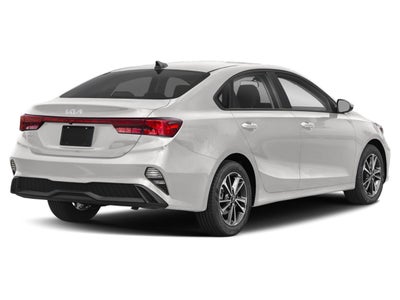 2023 Kia Forte LXS IVT