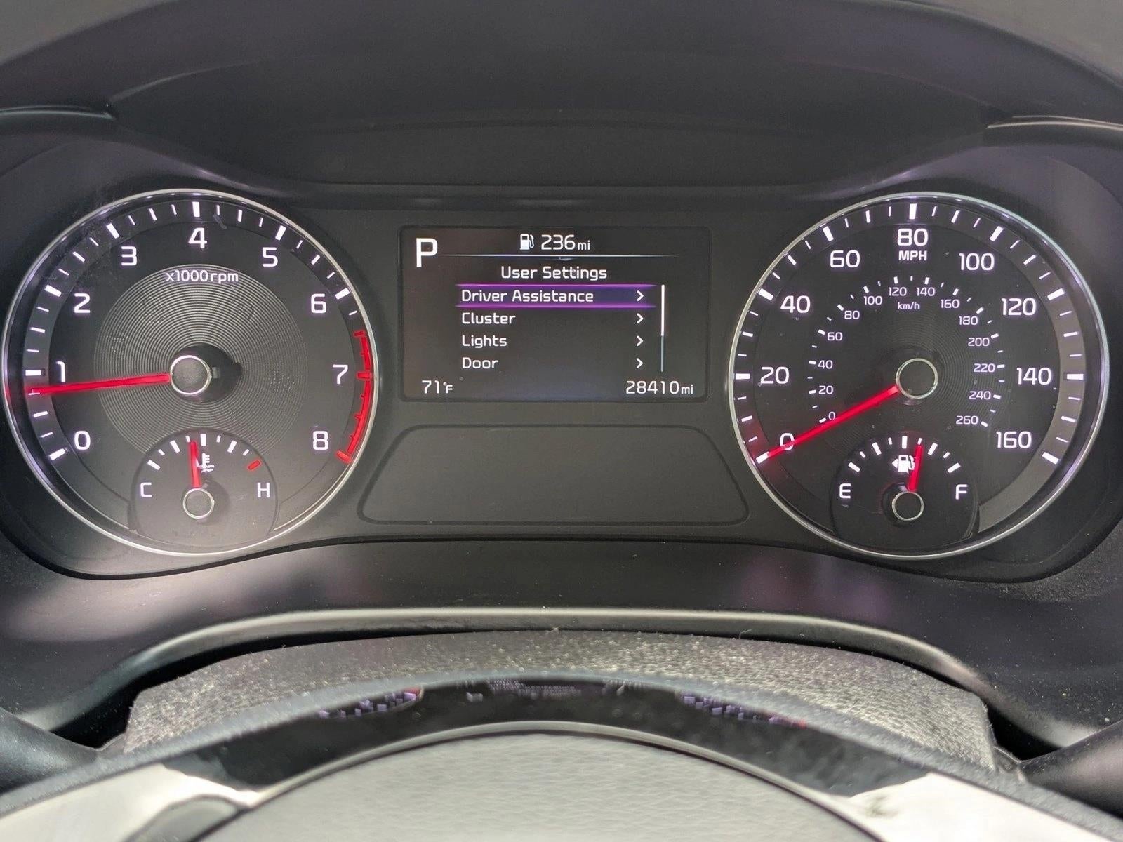 2023 Kia Forte LXS IVT