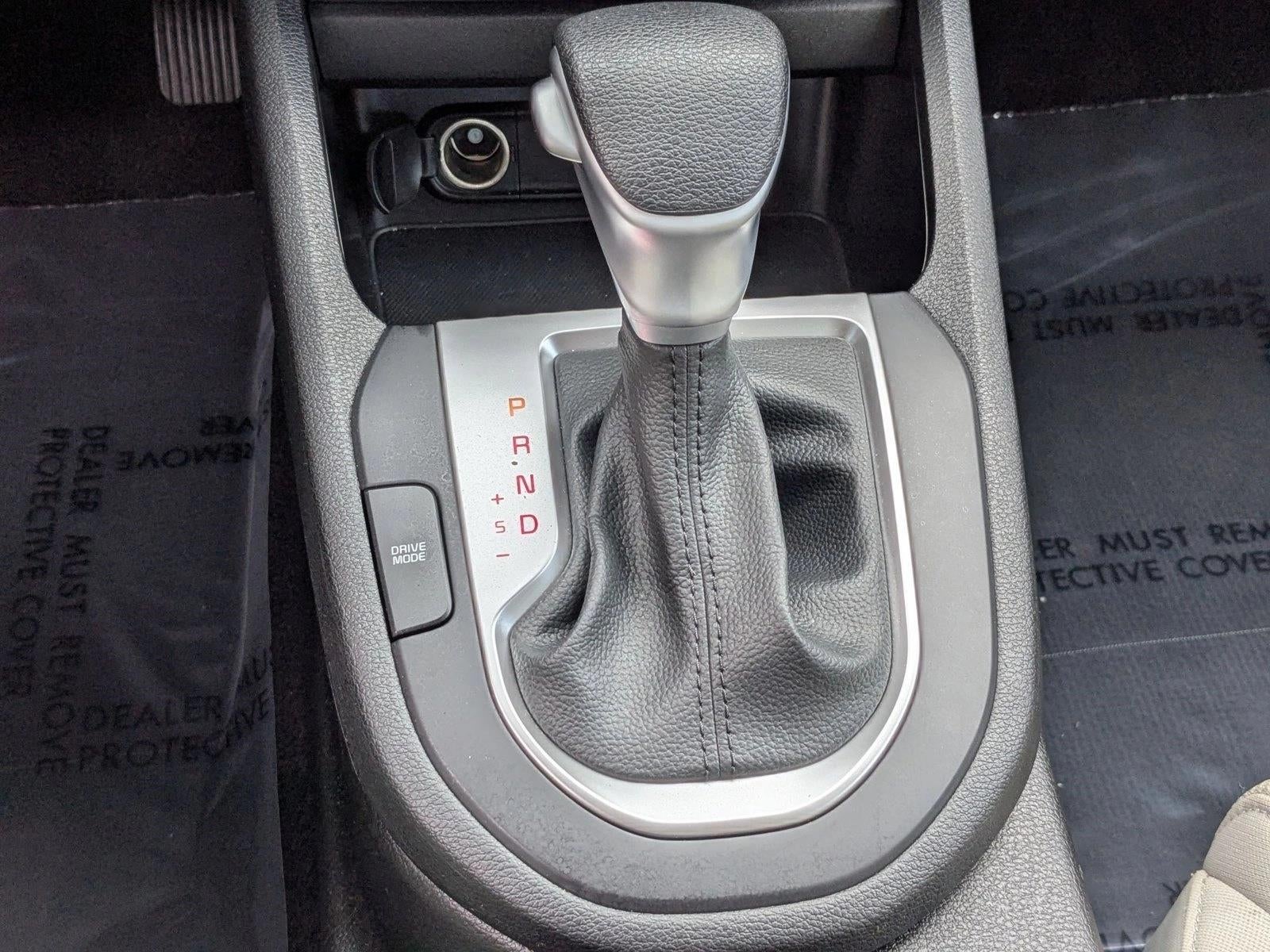 2023 Kia Forte LXS IVT