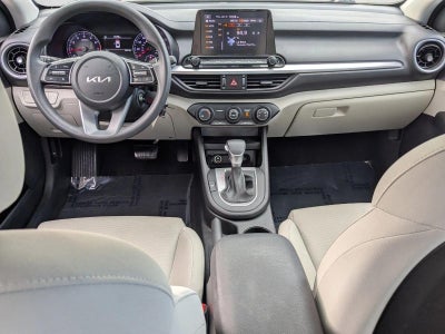 2023 Kia Forte LXS IVT