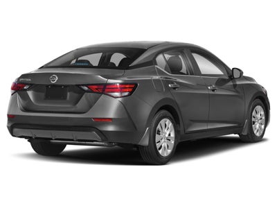 2020 Nissan Sentra S CVT