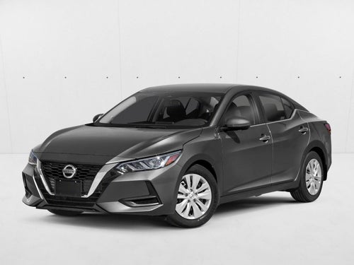 2023 Nissan Sentra SV CVT