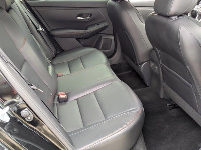 2025 Nissan Sentra SR CVT