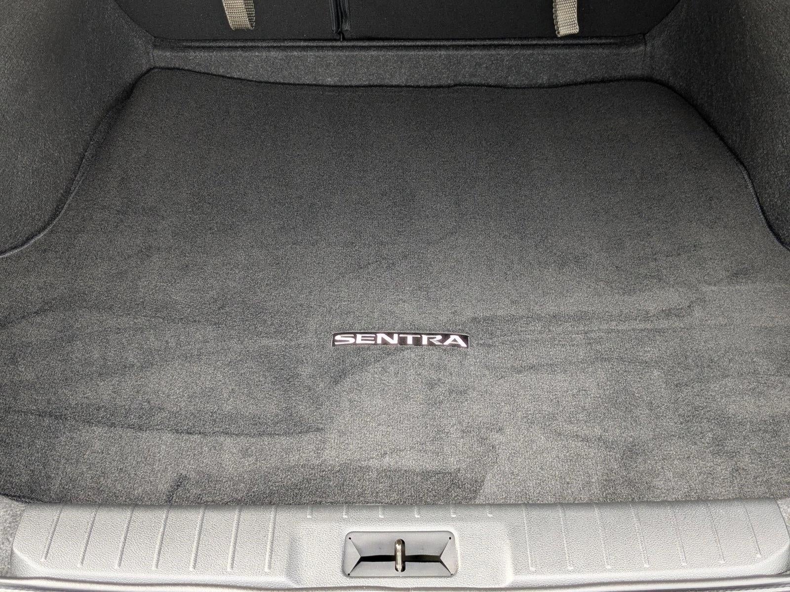 2025 Nissan Sentra SR CVT