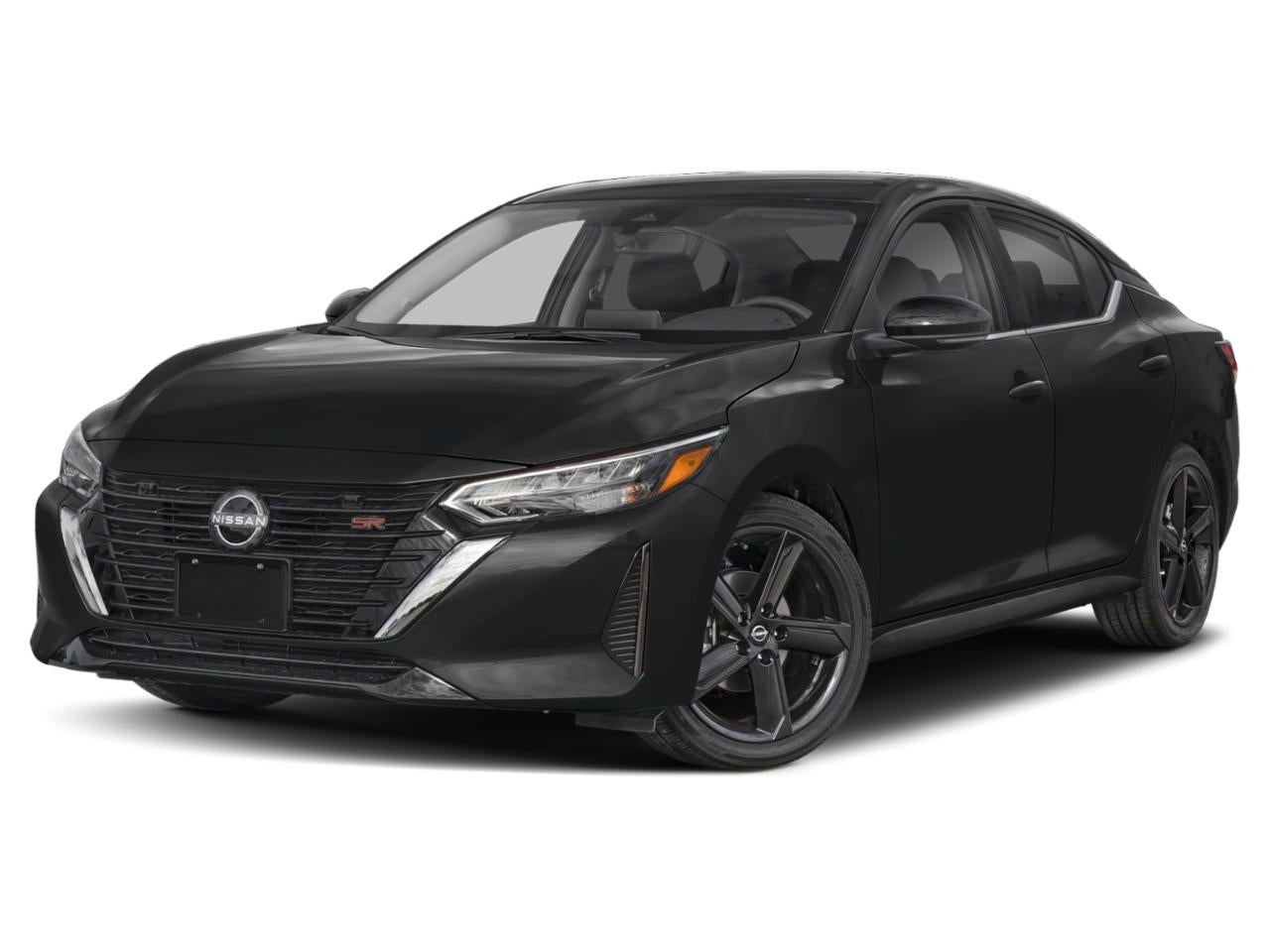 2025 Nissan Sentra SR CVT