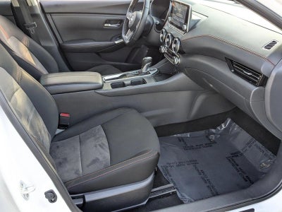 2024 Nissan Sentra SR CVT