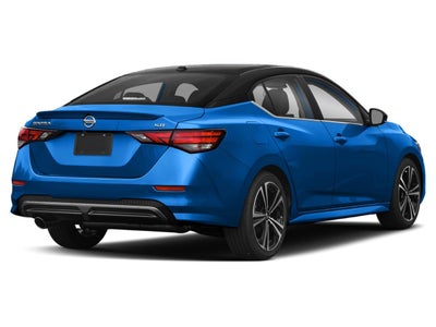 2022 Nissan Sentra SR CVT